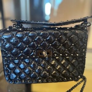 Valentino Garavani Rockstud Spike Bag - Lightly Used
